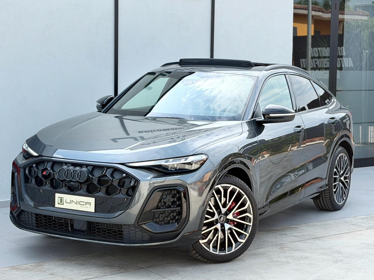 Audi Q5 SQ5 SPB TFSI mHEV+ 3.0 367cv quattro S-TRONIC IVA ESPOSTA