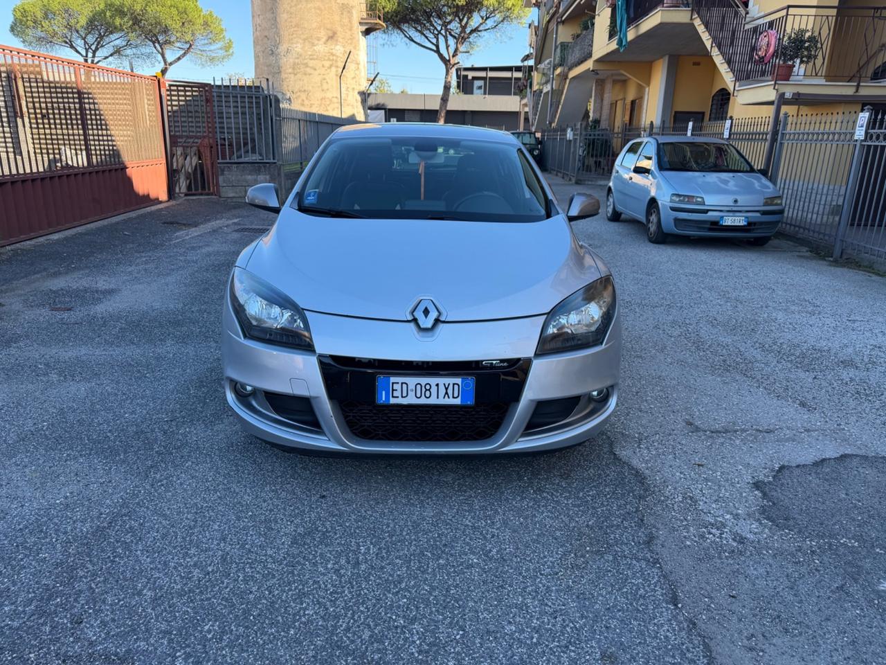 Renault Megane Mégane 1.5 dCi 110CV EDC GT Line