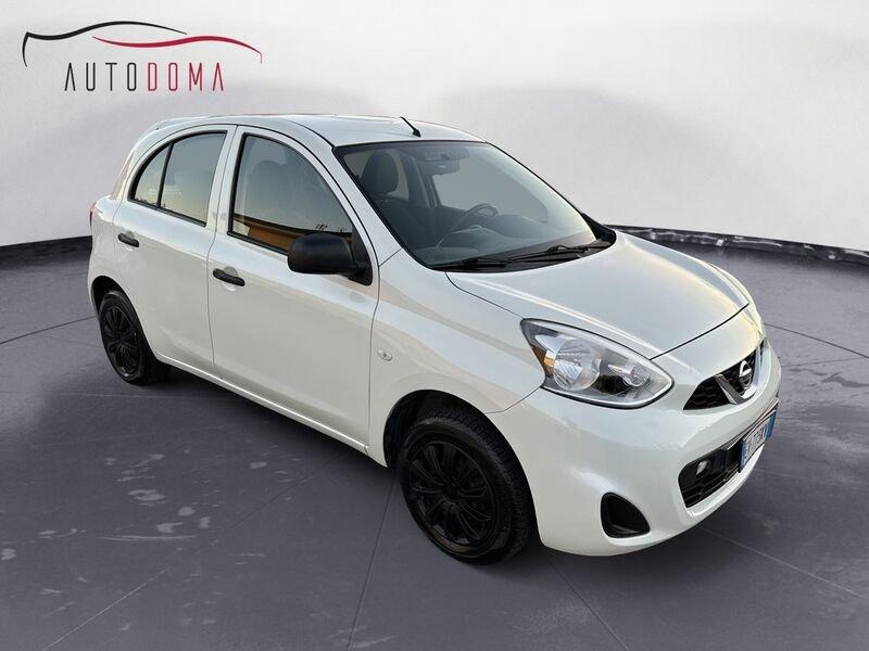 Nissan Micra Micra 1.2 12V 5 porte Tekna