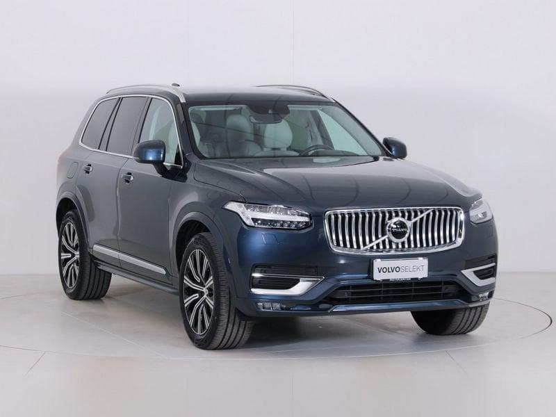 Volvo XC90 XC90 B5 (d) 235CV AWD AUT 7 POSTI INSCRIPTION