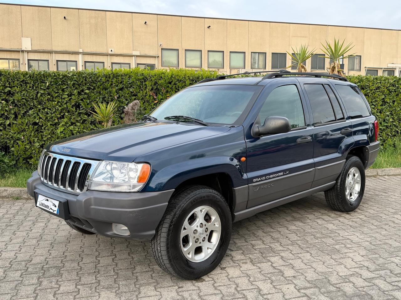 Jeep Grand Cherokee 3.0 CRD Laredo 106.000KM !