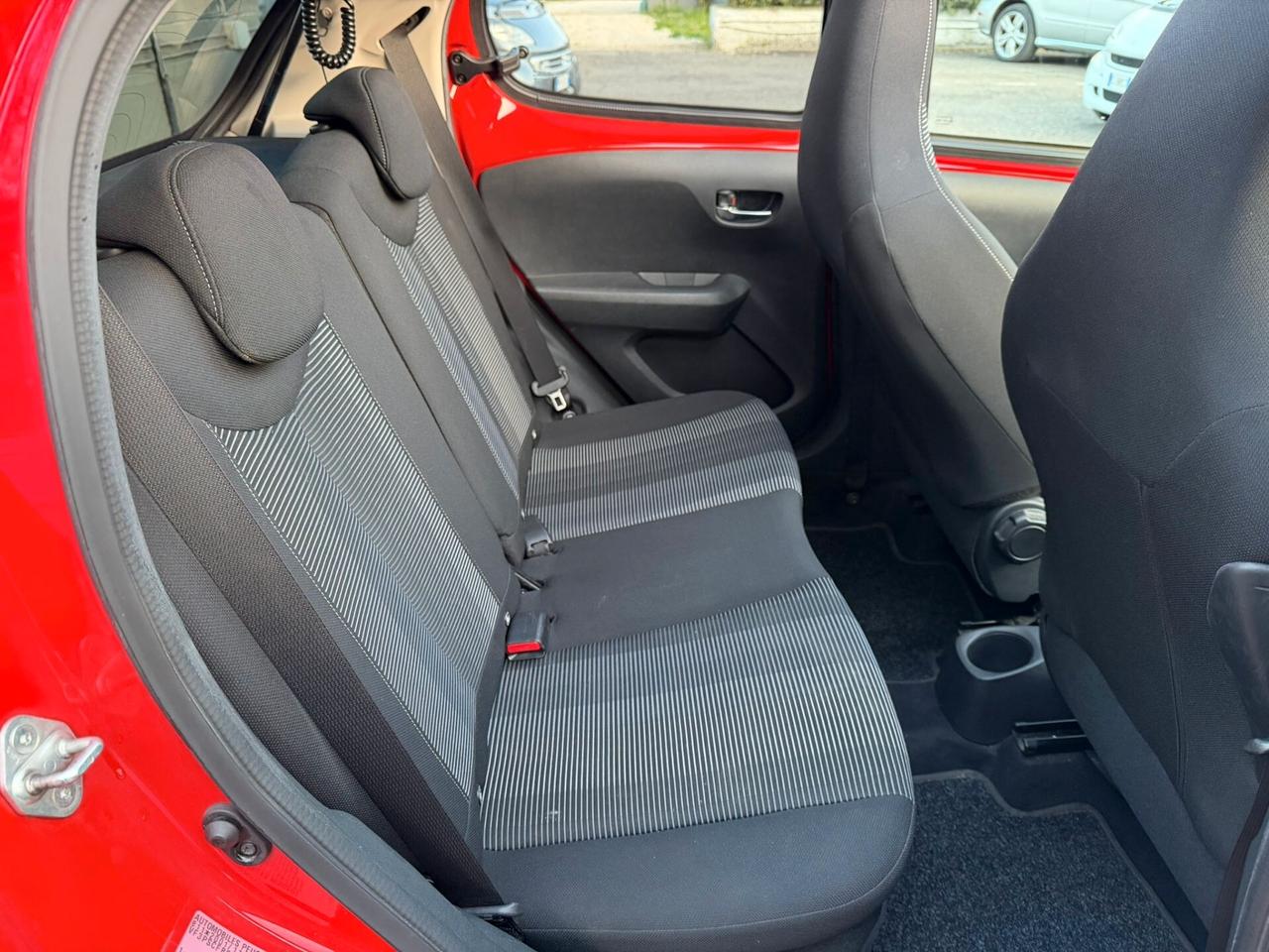 Peugeot 108 VTi 68 5 porte Active TOP!