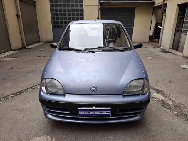 FIAT Seicento 1.1i cat S