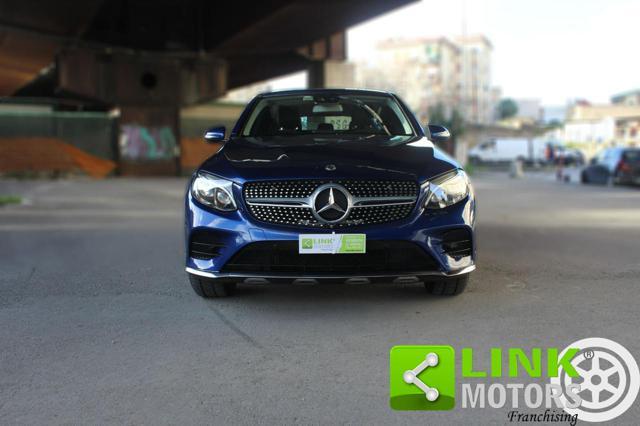 MERCEDES-BENZ GLC 220 D 4MATIC AMG