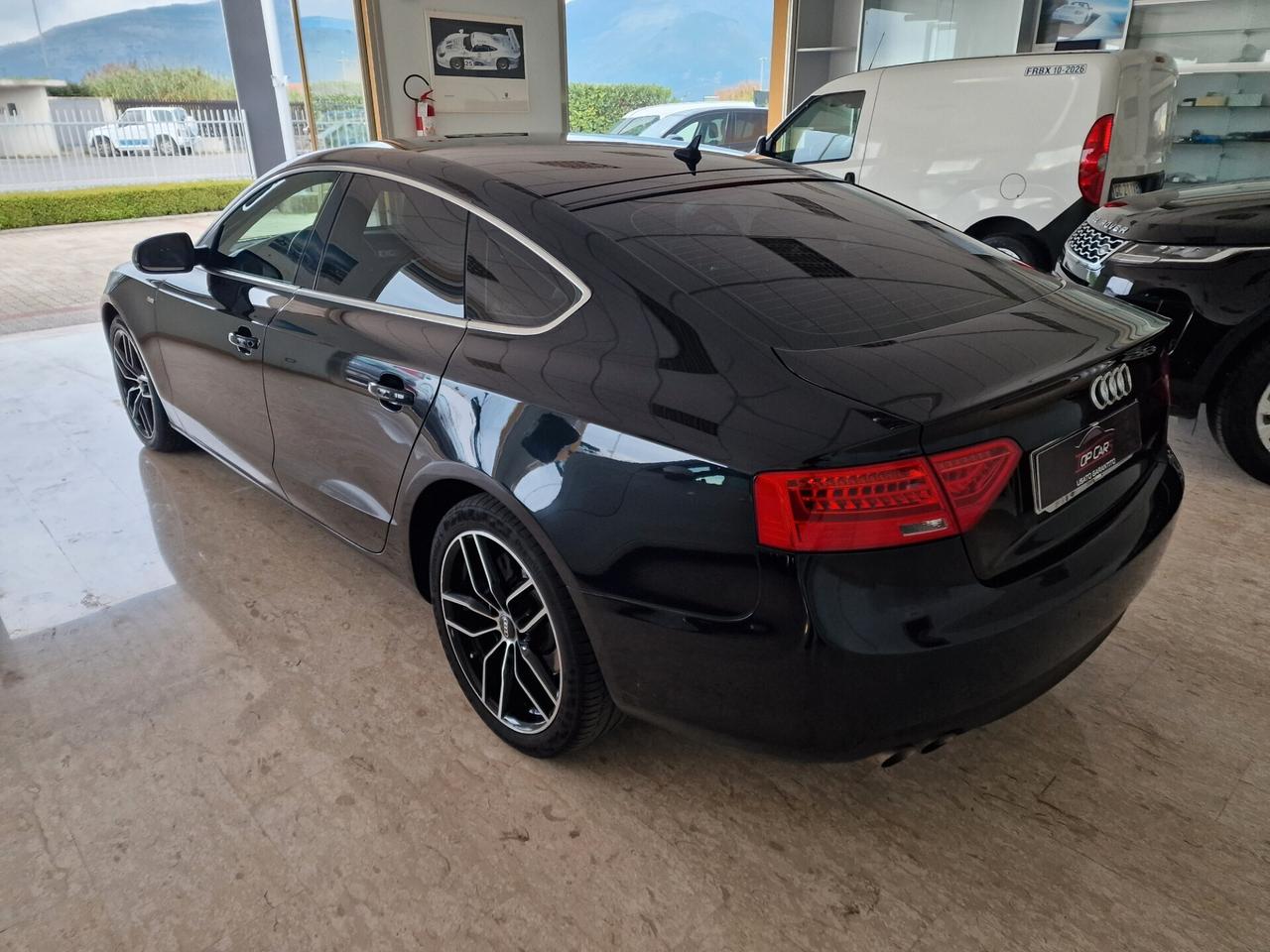 Audi A5 SPB 2.0 TDI