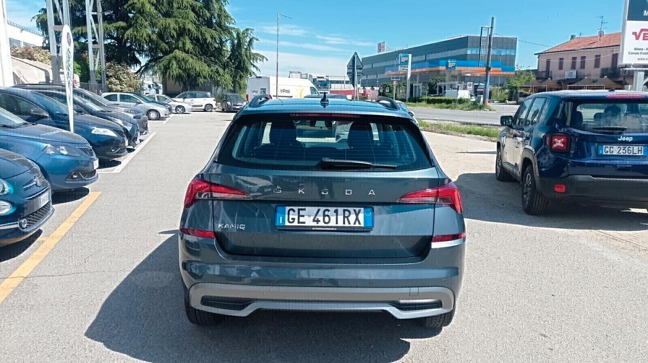 Skoda Kamiq 1.0 TSI Ambition