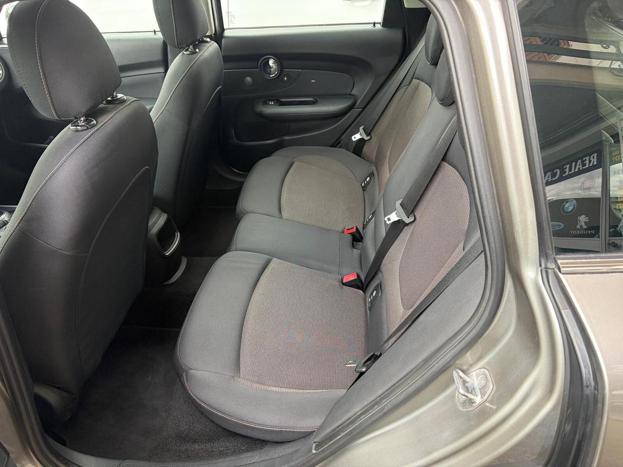 Mini Clubman 1.5 116cv Tetto One D Hype