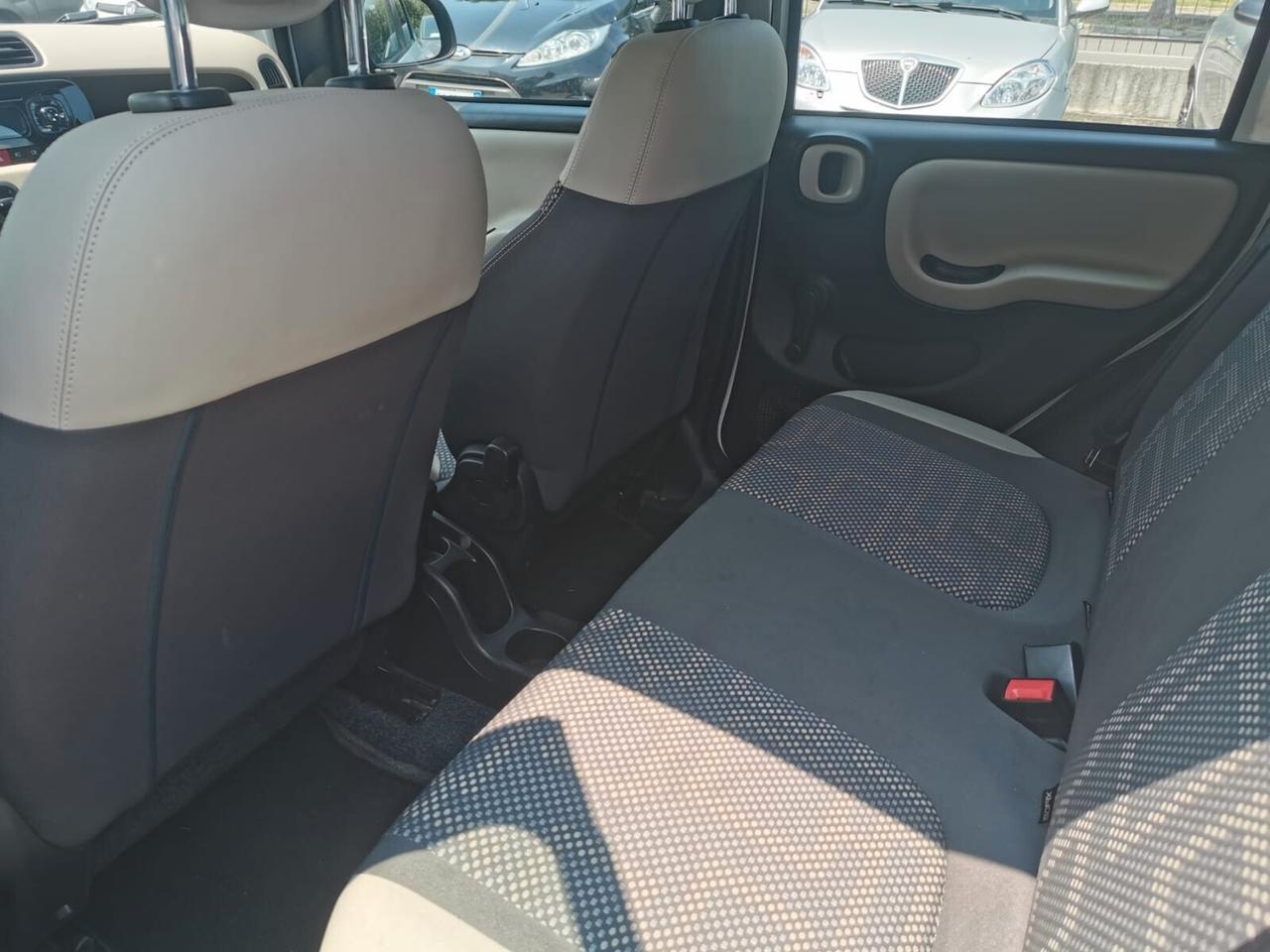 Fiat Panda 0.9 TwinAir Turbo S&S 4x4