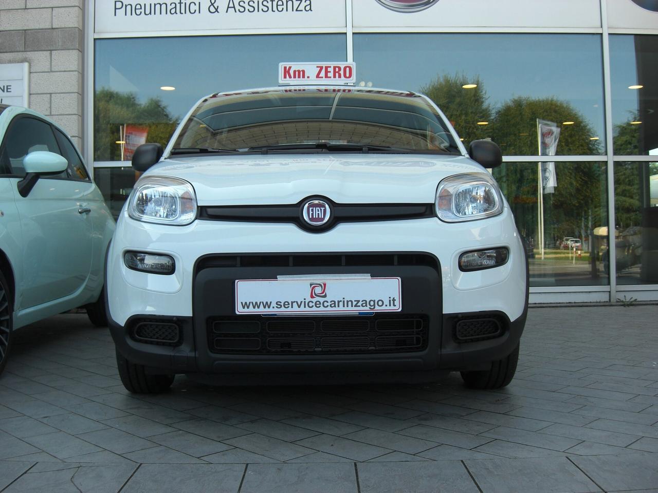 Fiat Panda 1.0 FireFly S&S Hybrid