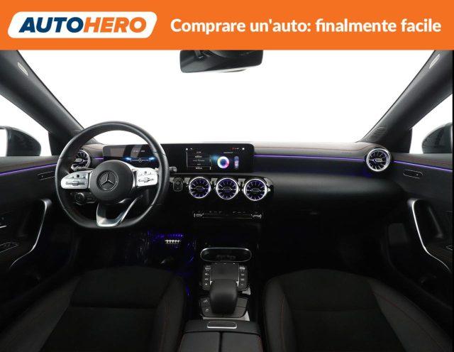 MERCEDES-BENZ CLA 35 AMG 4Matic Shooting Brake