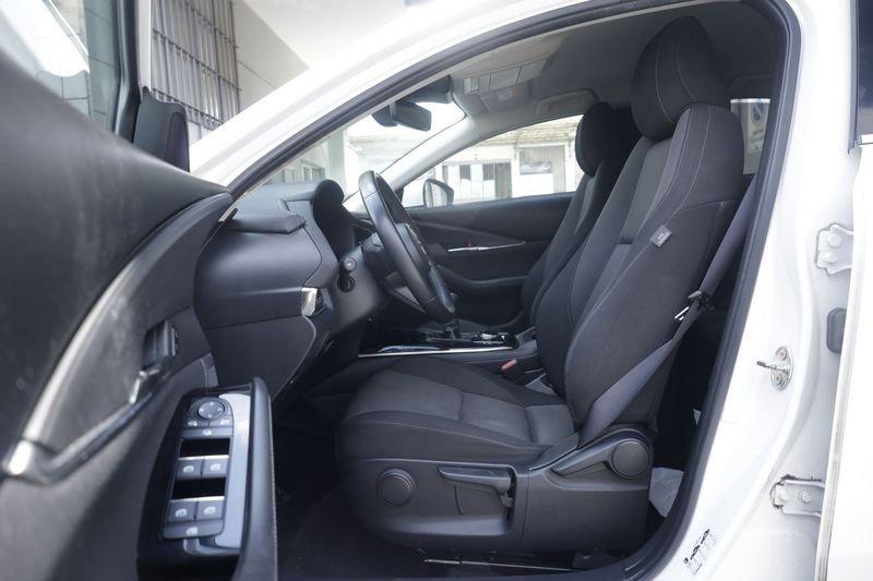 Mazda CX-30 Mazda CX-30 2.0L Skyactiv-G M-Hybr. 150CV 2WD Exclusive Unicoproprietario