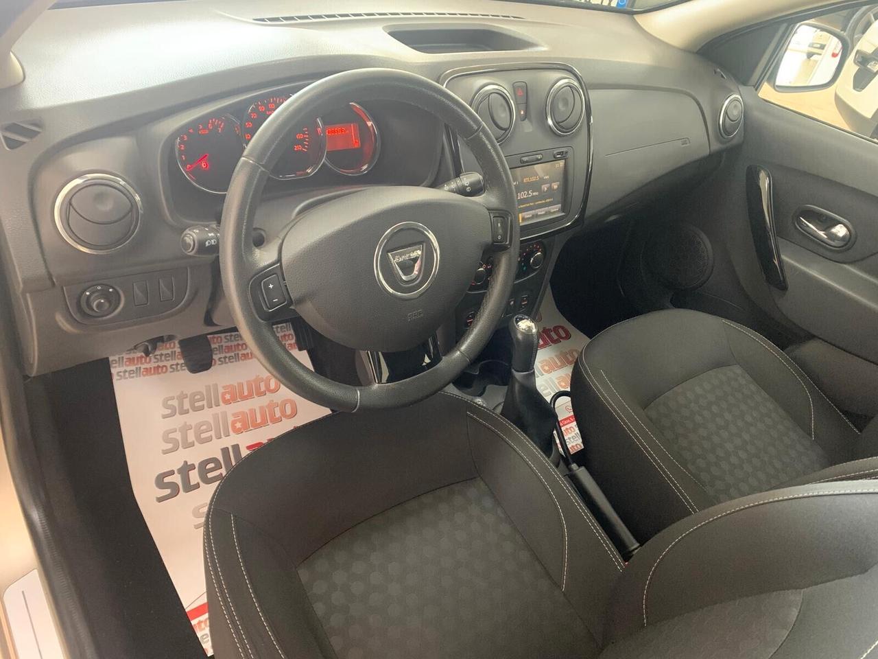 Dacia Sandero 1.2 GPL 75CV
