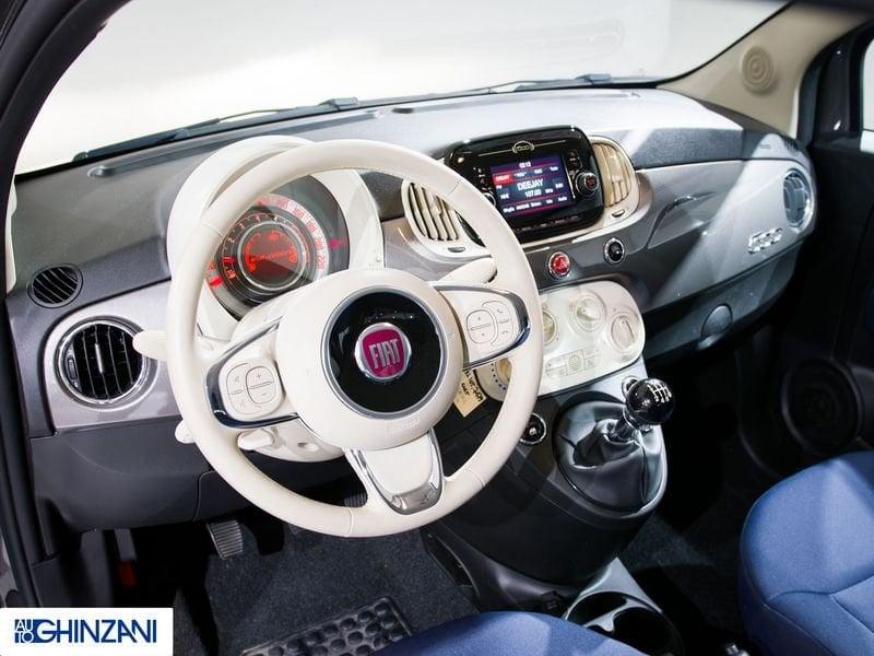 FIAT 500 1.0 Hybrid - "PREZZO VERO"