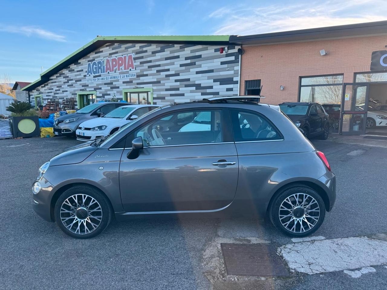 Fiat 500 1.0 HYBRID 70CV DOLCEVITA TETTO ELETTRICO