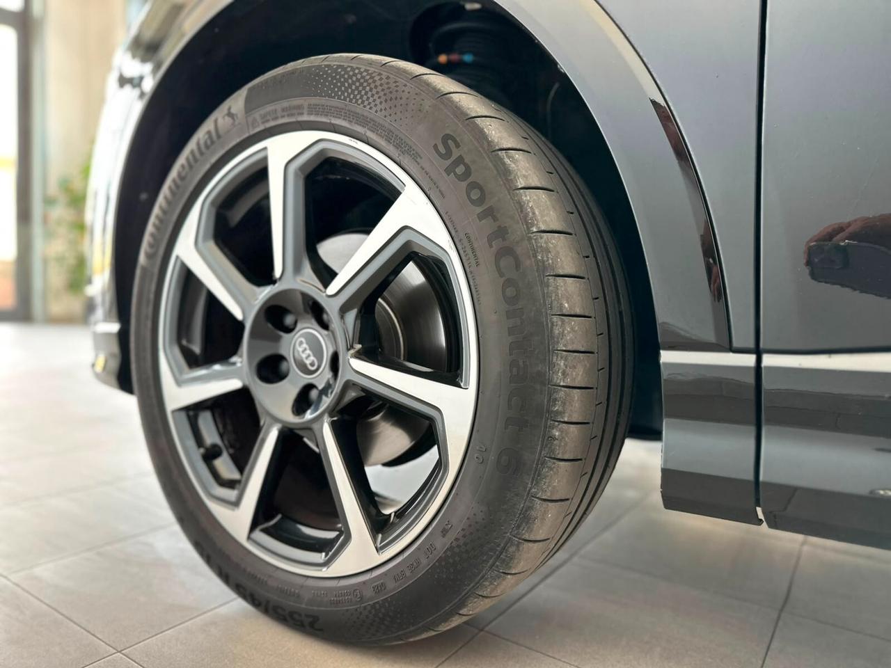 Audi Q3 35 TDI S tronic S line 2023