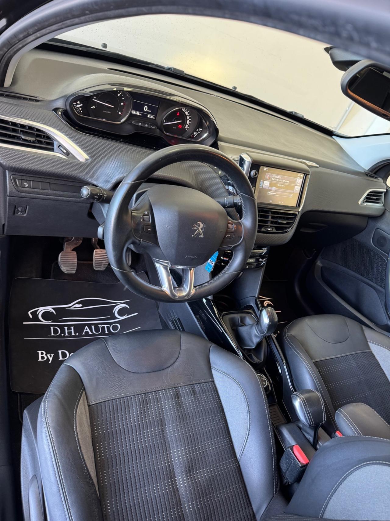 Peugeot 2008 BlueHDi 100 GT Line