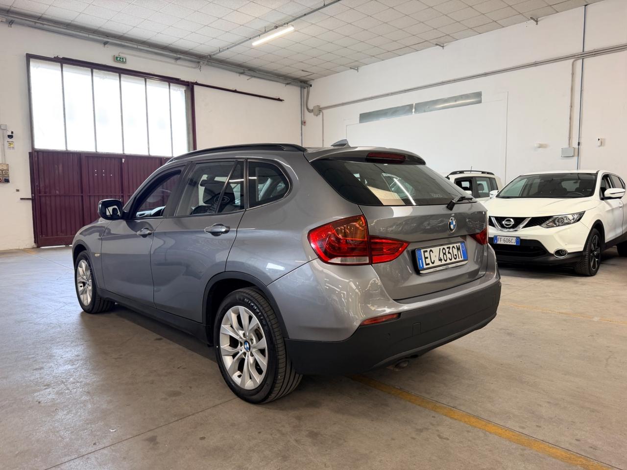 Bmw X1 xDrive20d Futura