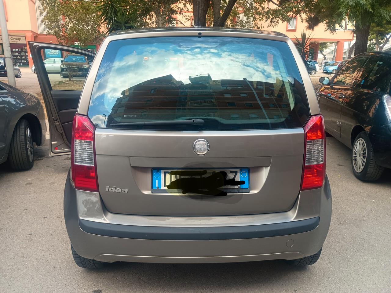 Fiat Idea 1.3 Multijet 16V 70 CV BlackLabel