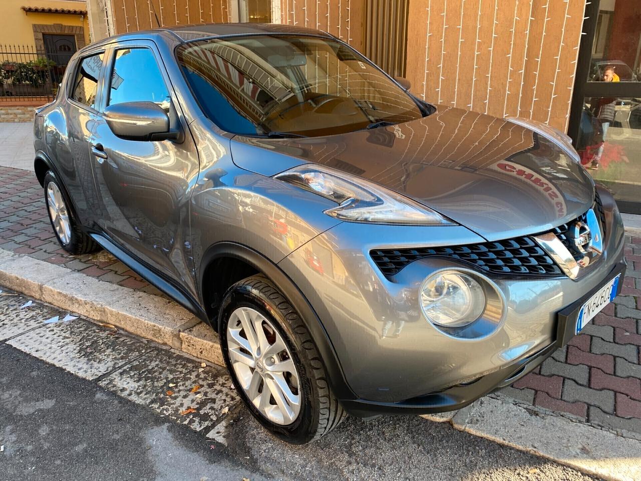 Nissan Juke 1.5 dCi Start&Stop Acenta