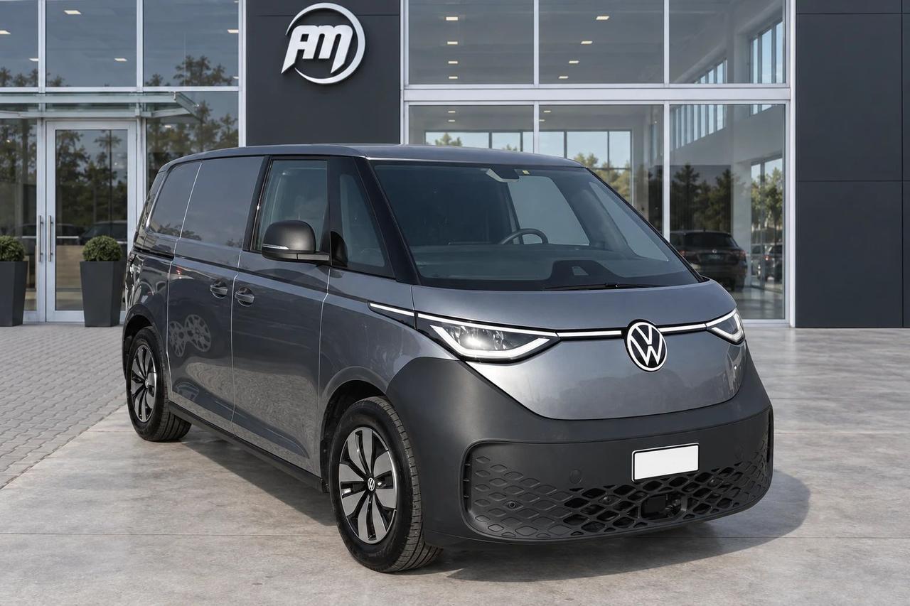 Volkswagen ID.Buzz Cargo 82kWh Automatico +IVA