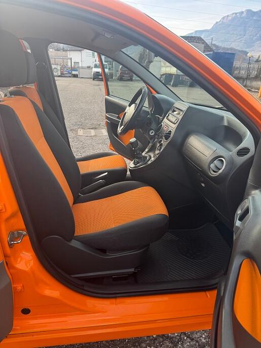 Fiat Panda 1.3 MJT 16V 4x4 Cross