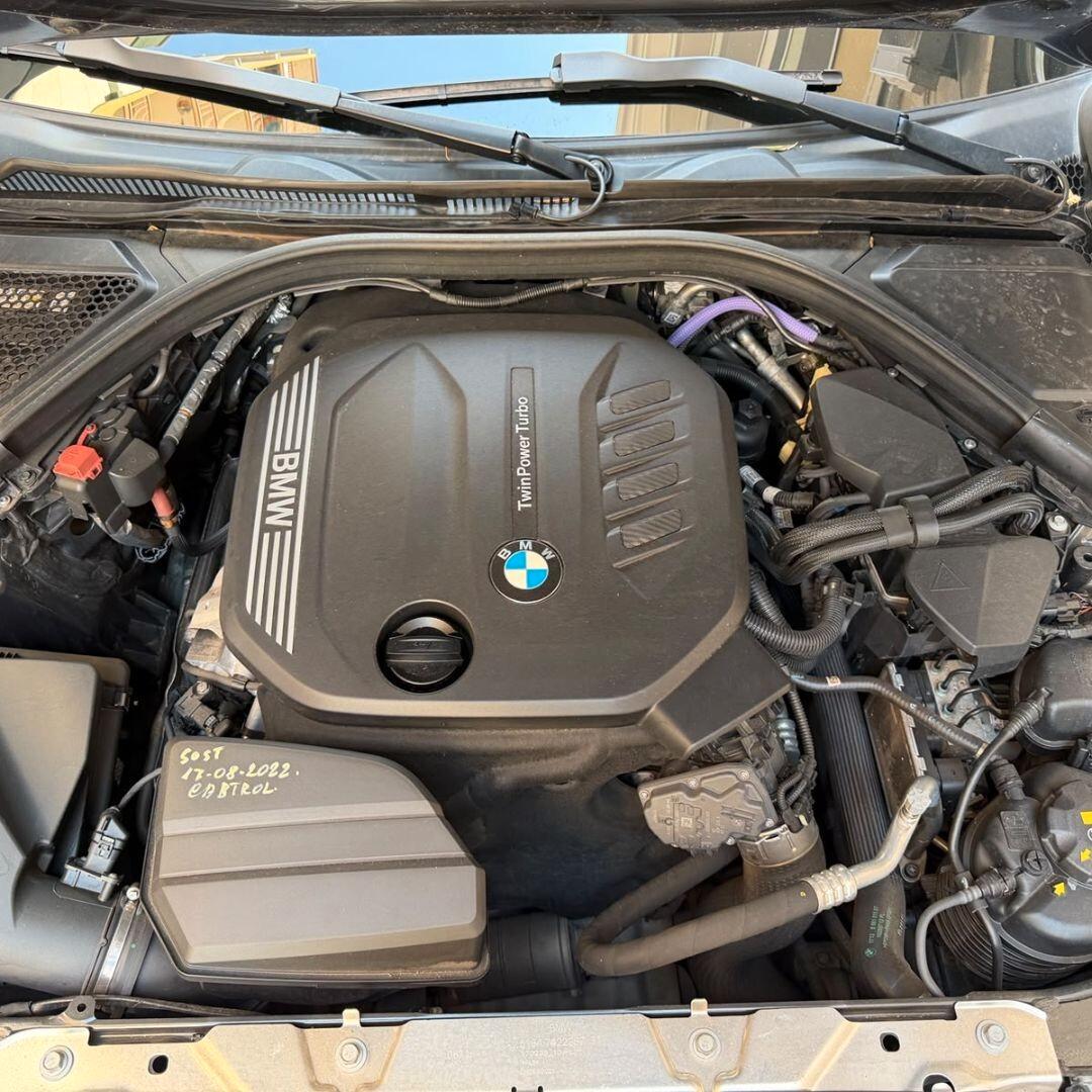 BMW Serie 3 320d MSport 190cv