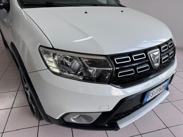 Dacia Sandero Stepway GPL - FINANZIAMENTO !