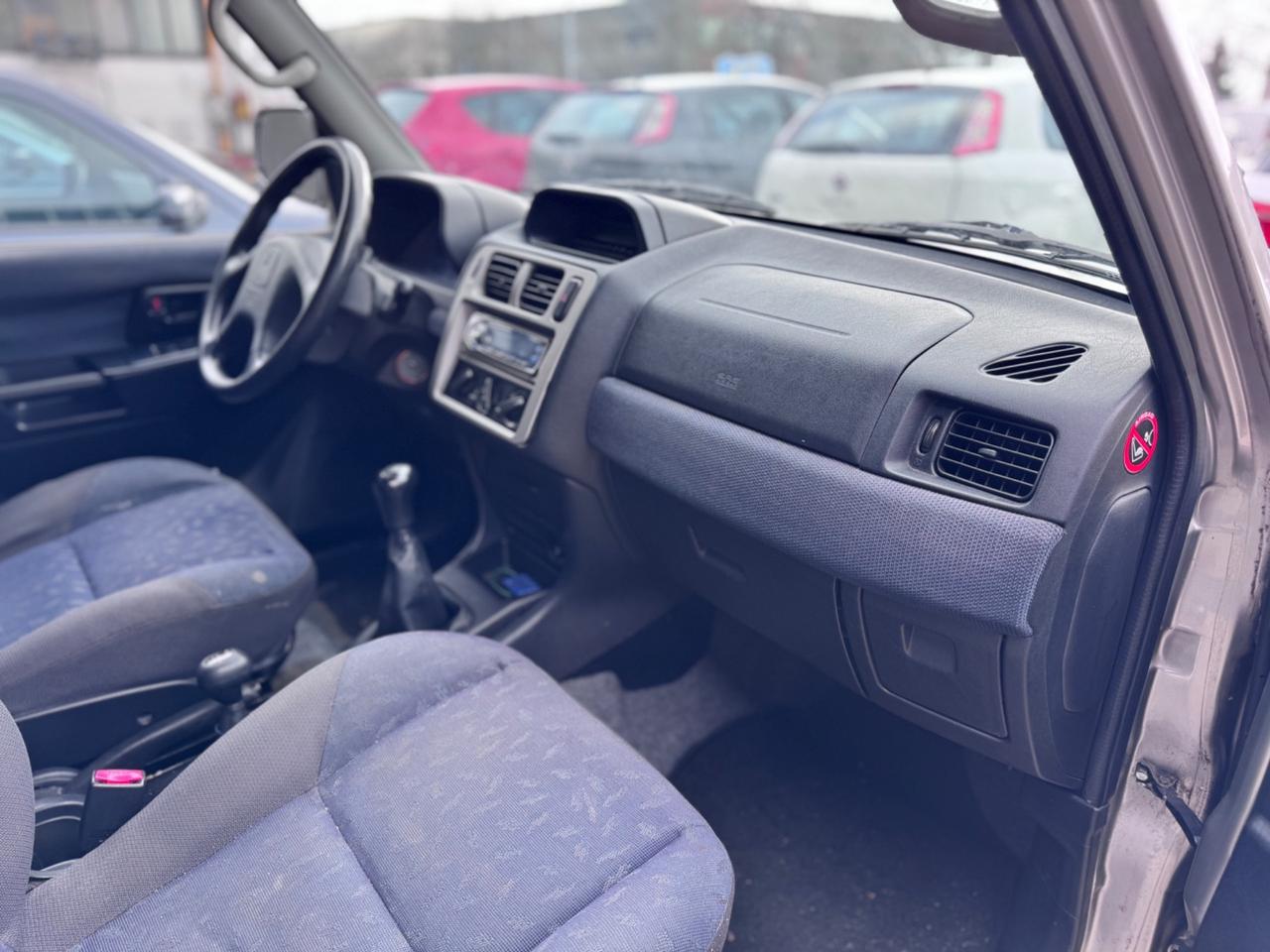 Mitsubishi Pajero Pinin 2.0 Benzina 130cv 4x4 2001