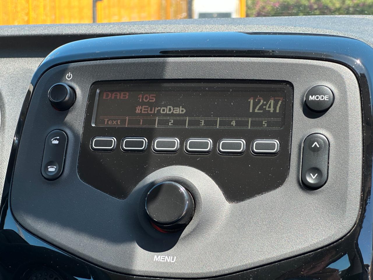 CITROEN C1 VTi 72 S&S 5 porte Feel