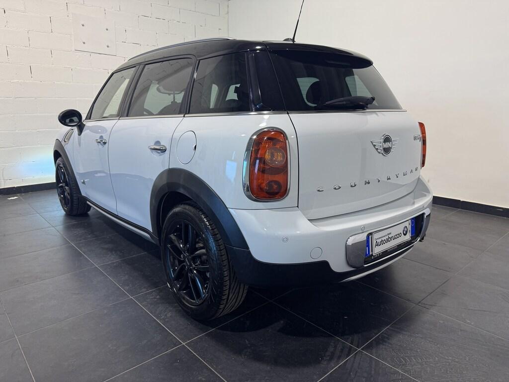 Mini Cooper D Countryman 2.0 D Cooper D Business XL Auto