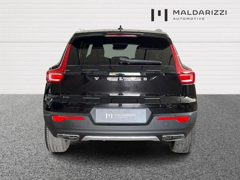 Volvo XC40 2.0 d4 Inscription awd geartronic