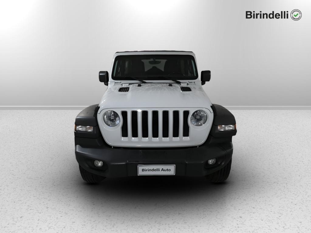 JEEP Wrangler 4ª serie - Wrangler Unlimited 2.2 Mjt II Sport