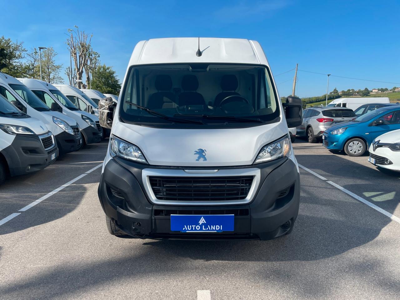 Peugeot Boxer - 333 2.2 bluehdi 140cv S&S L2H2