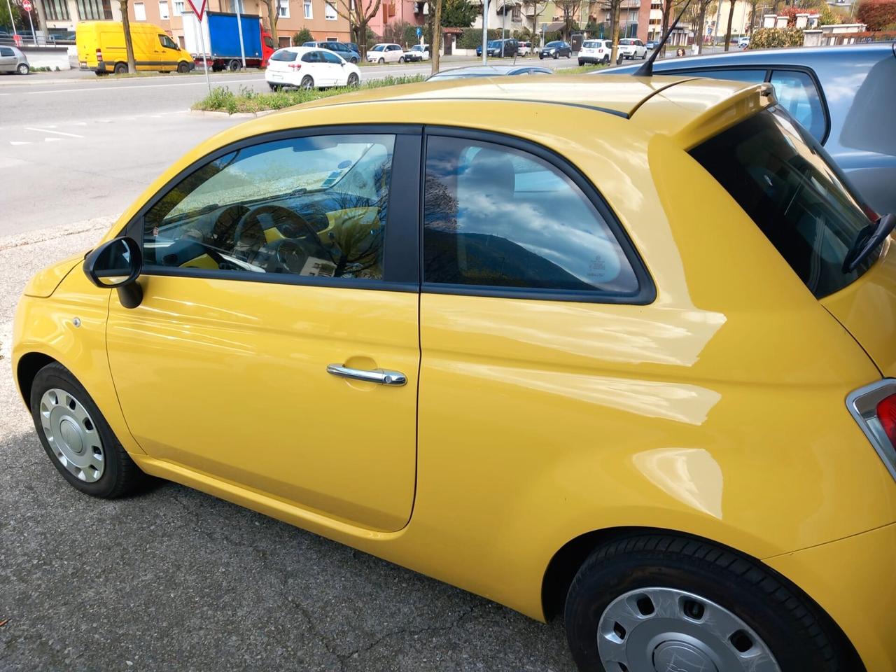 Fiat 500 1.2 Pop - NEOPATENTATI