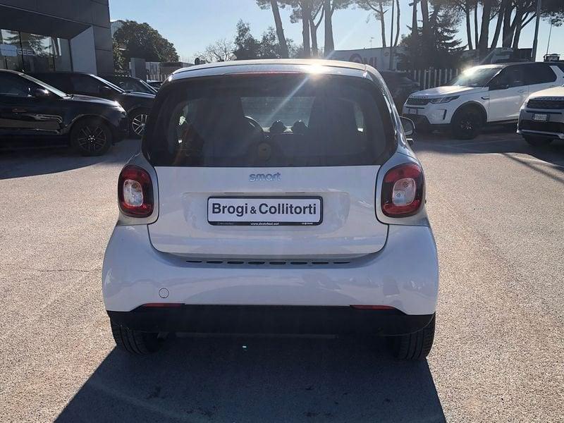 smart fortwo coupe 1.0 71cv Passion twinamic