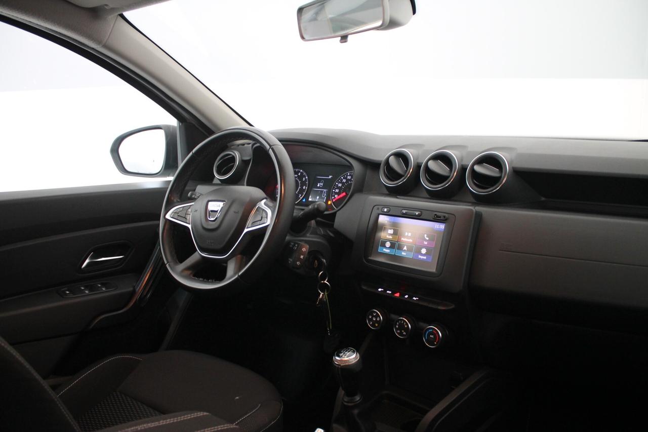 Dacia Duster 1.5 dCi 110CV Start&Stop 4x2 Lauréate