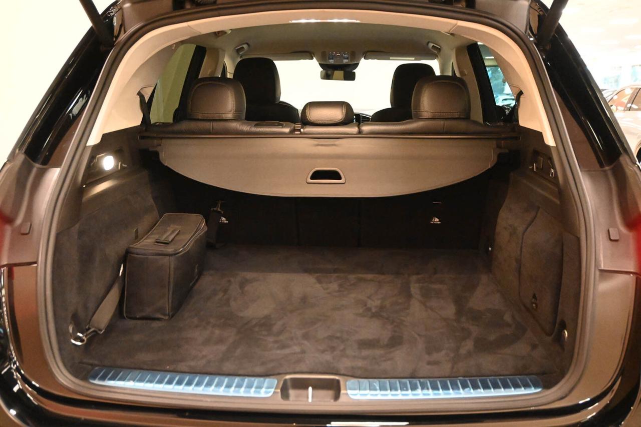 MERCEDES GLE (V167) GLE 350 de hybrid ...