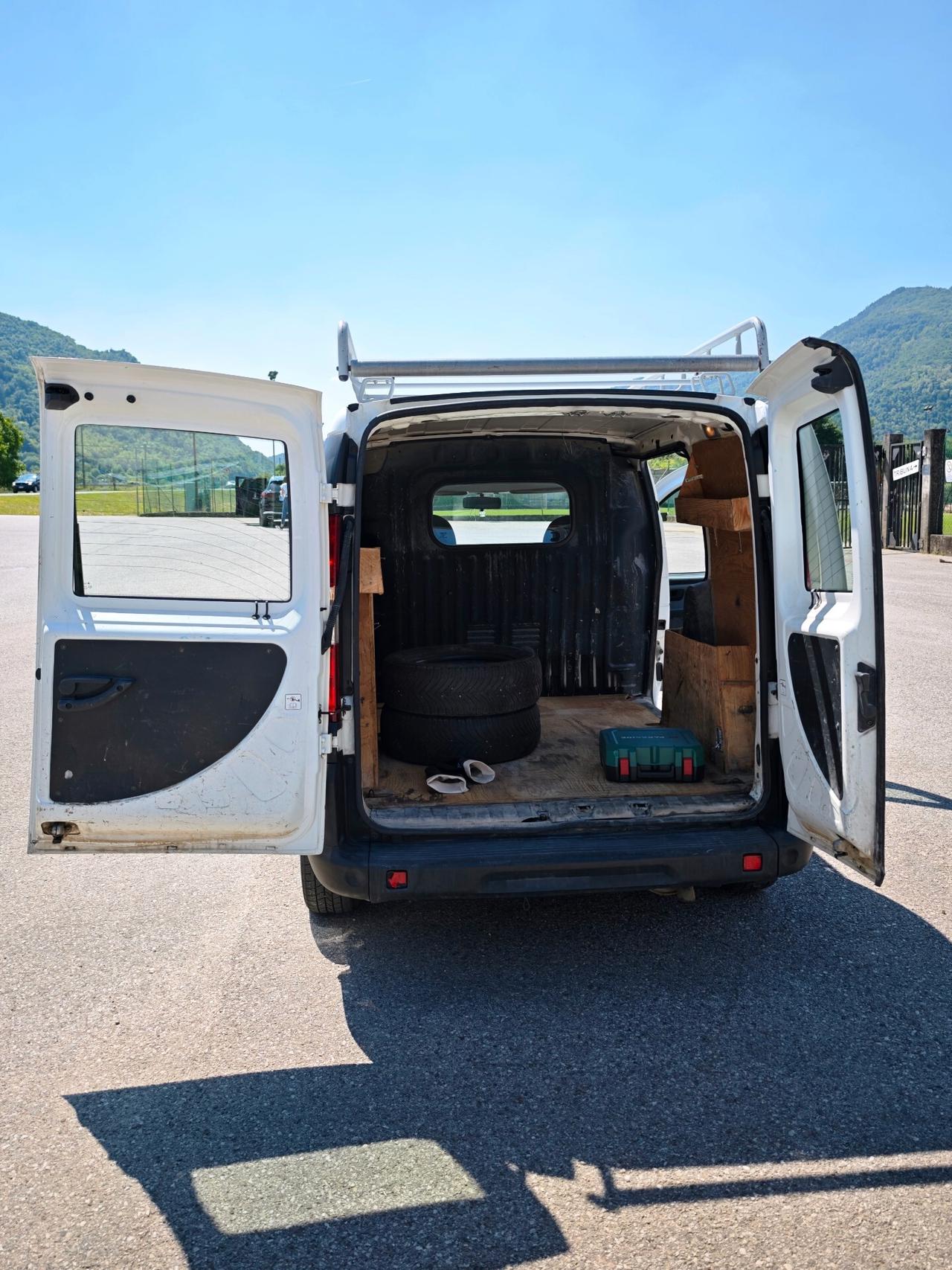 Fiat Doblo Doblò 1.9 MJ - Cargo - UNICO PROPRIETARIO -