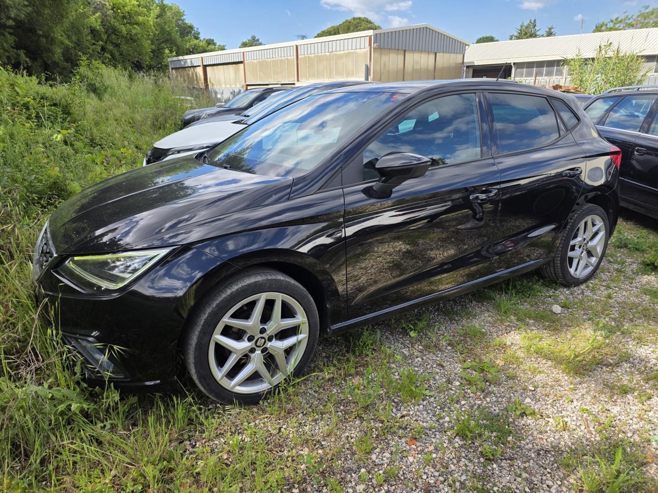 Seat Ibiza 1.0 TGI 5 porte FR