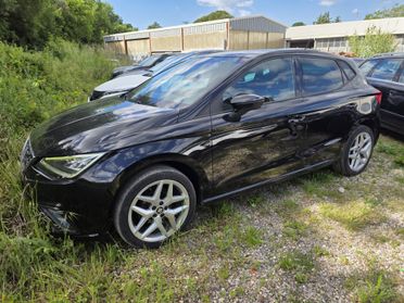 Seat Ibiza 1.0 TGI 5 porte FR