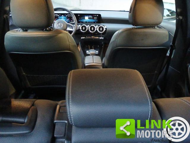 MERCEDES-BENZ A 180 2.0 Automatic Executive