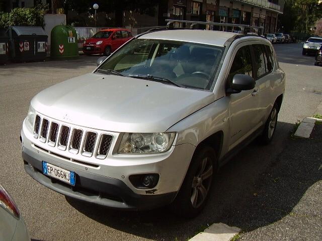 Jeep Compass 2.2 CRD Limited 2WD