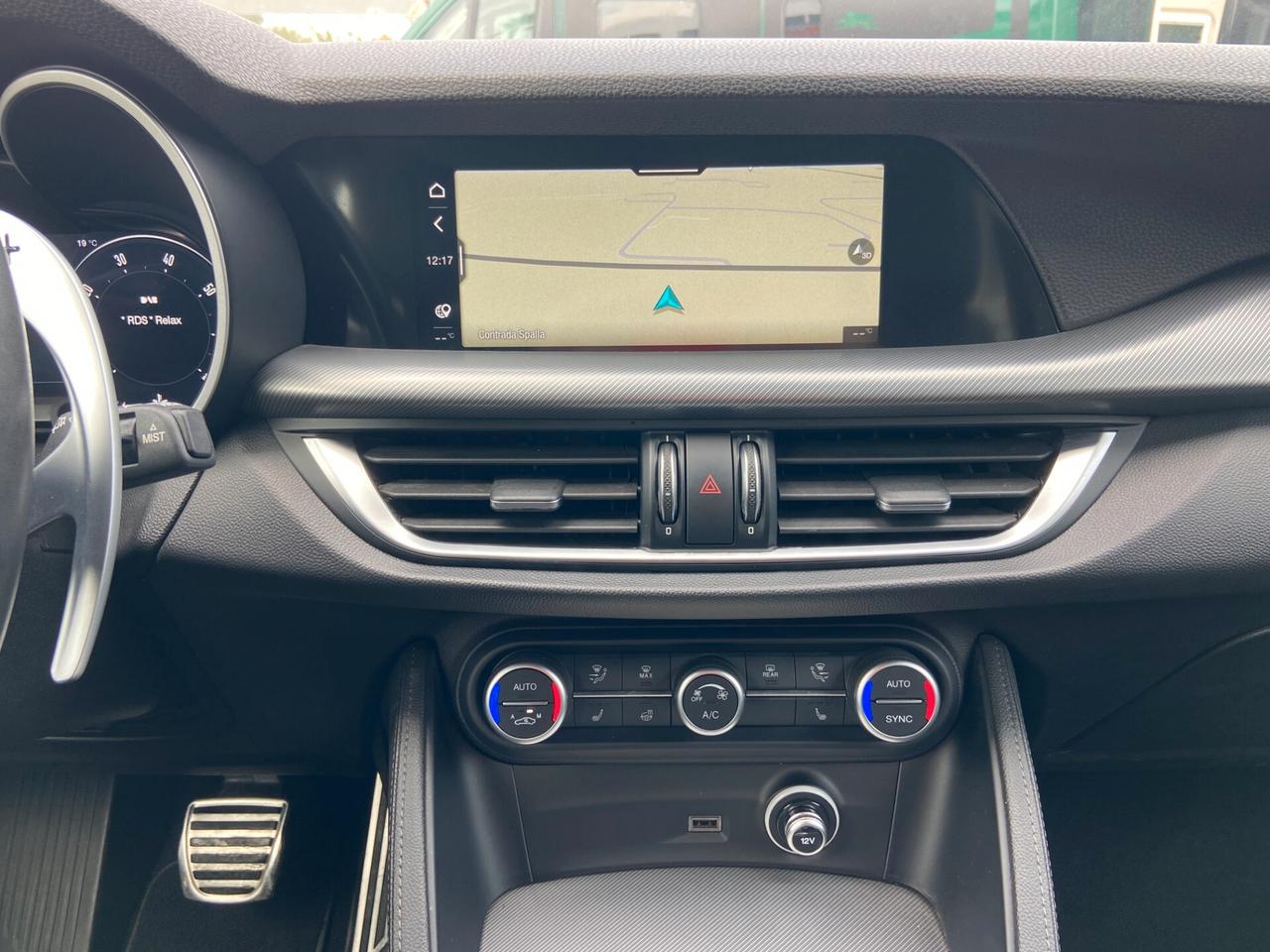 Alfa Romeo Stelvio 2.0 t Veloce Q4 280cv auto