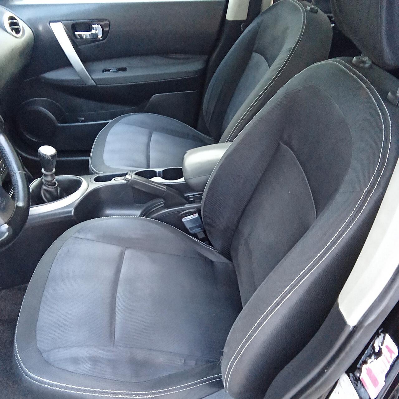 Nissan Qashqai 1.5 dCi DPF n-tec 011
