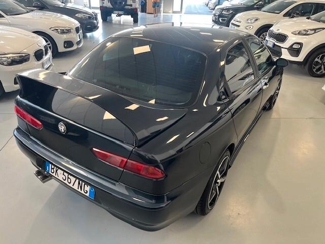 Alfa Romeo 156 1.6i 16V Twin Spark cat Progression