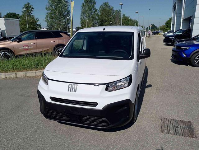 FIAT Doblo Doblò 1.5 BlueHdi 100CV PC-TN Van Easy Pro