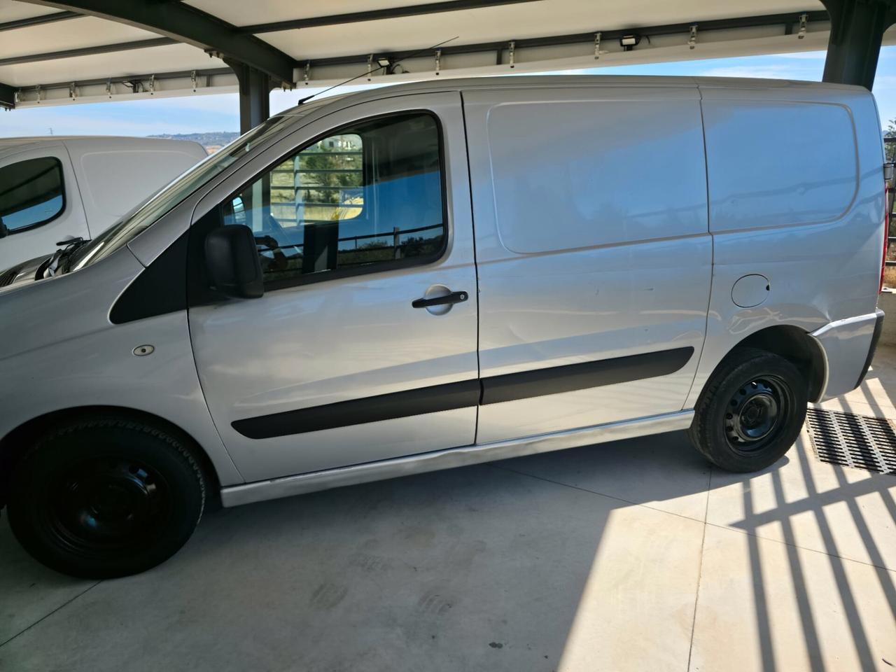 Fiat Scudo 2.0 MJT PC-TN Furgone 12q. Lusso