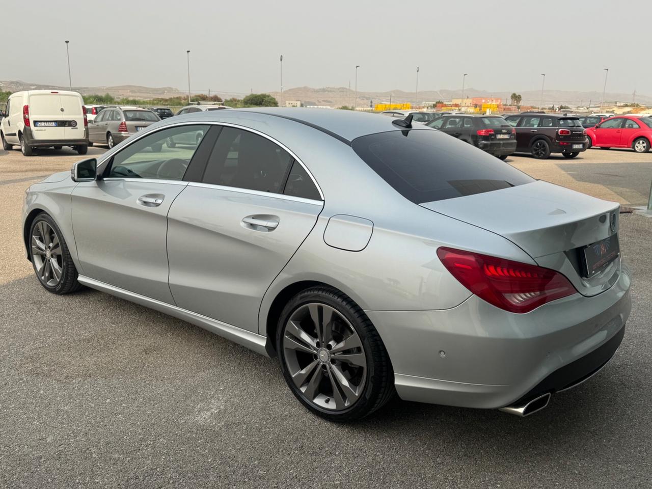 Mercedes-benz CLA 200 CDI Sport