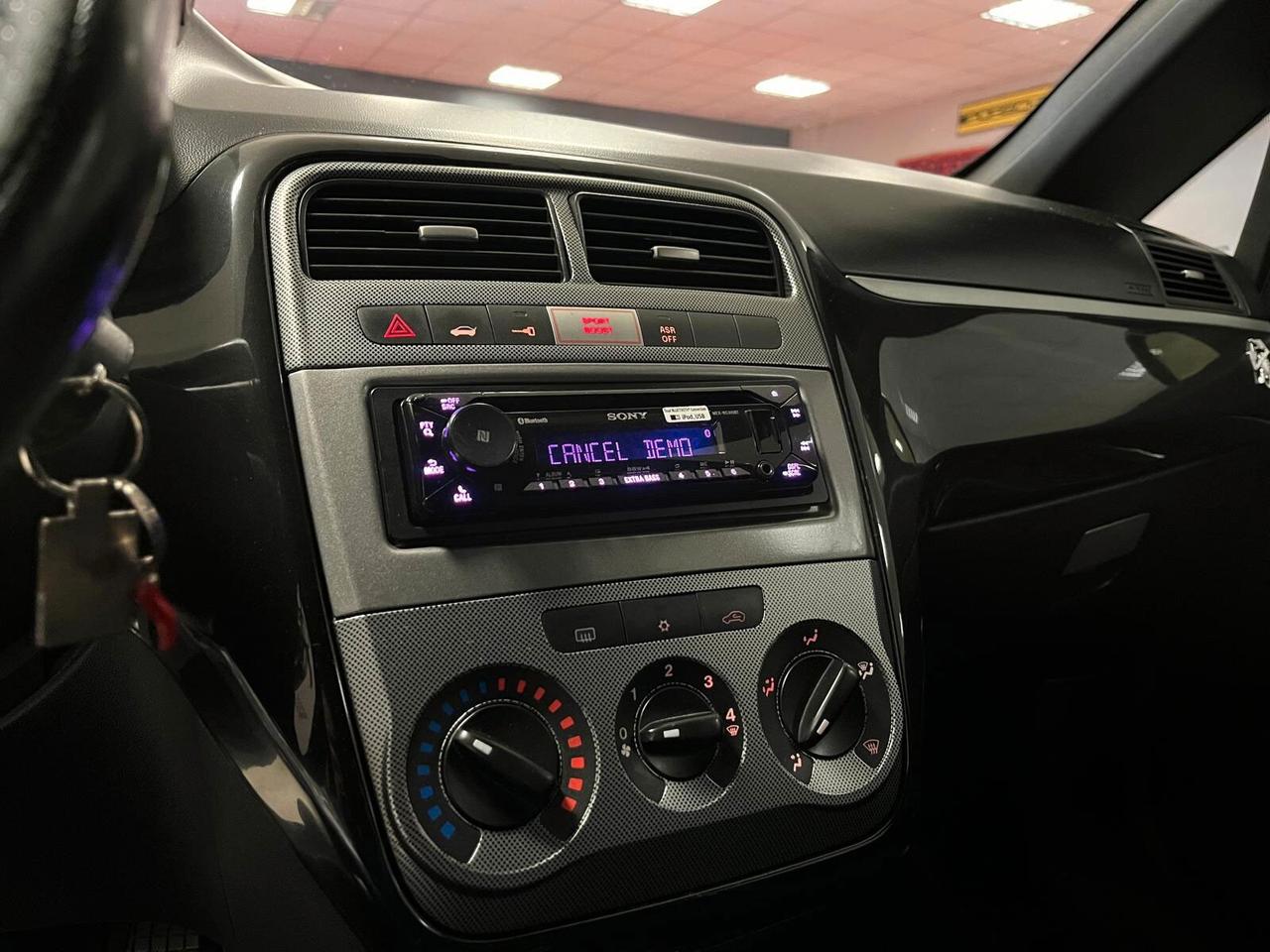 Abarth Grande Punto 1.4 T-Jet 16V 3 porte