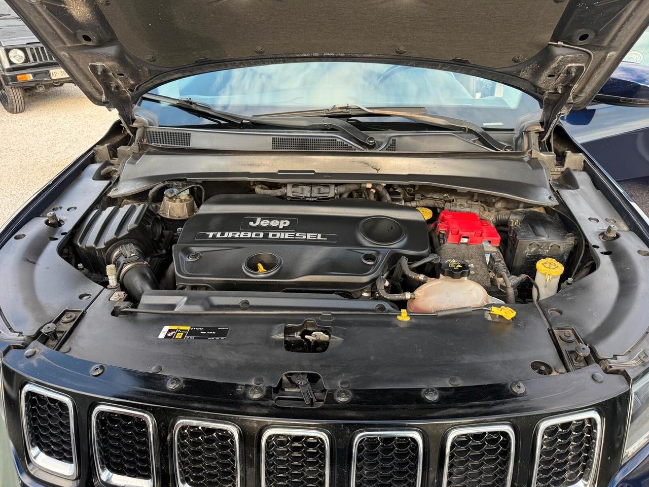 Jeep Compass 1.6 Multijet II 2WD Longitude Adatta a Neo Patentati